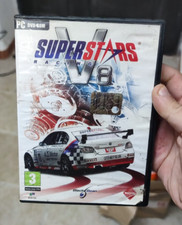 Superstars racing gioco usato  Forio
