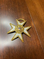 Vintage masonic knights for sale  Novelty