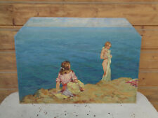 Tableau ancien vittini d'occasion  La Côte-Saint-André