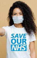 Save nhs shirt for sale  LANARK