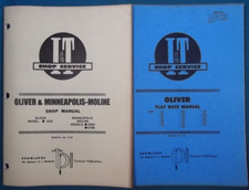 Oliver 2255 minneapolis for sale  Union
