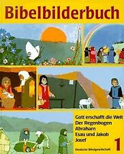 Bibel erzählt bibelbilderbuch gebraucht kaufen  Berlin