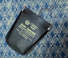 VW Käfer Bus Accessory NOS Schlüssel Mäppchen´70/80er J. Beetle keychain Karmann comprar usado  Enviando para Brazil