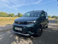 Vauxhall combo life for sale  HARROW