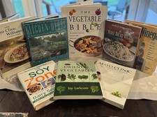 Lot healthy cooking for sale  Modesto
