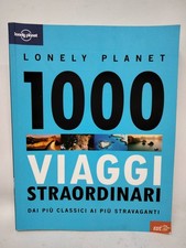 1000 viaggi straordinari usato  Italia