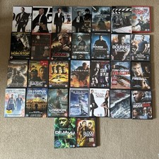 Dvd bundle mixed for sale  WOODFORD GREEN