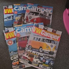 Volkswagen camper commercial for sale  LITTLEHAMPTON