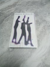 Genesis archive cds for sale  WOLVERHAMPTON
