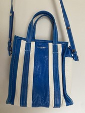 Sac bazar balenciaga d'occasion  Orange