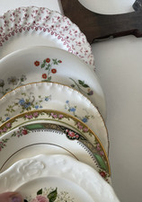 Vintage mismatched china for sale  Columbus