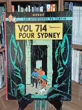 Vol 714 sydney d'occasion  Sainte-Lucie-de-Tallano