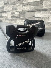 taylormade ghost spider putter for sale  STOKE-ON-TRENT