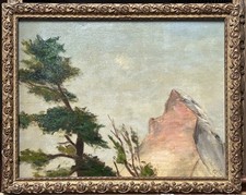 Original antique mountain d'occasion  Fontenay-le-Fleury