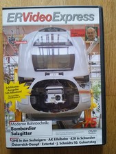 Eisenbahnromantik video expres gebraucht kaufen  Lindhorst