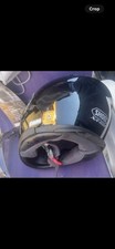 Shoei xr1100 black for sale  ASHFORD