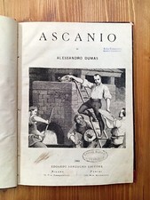 Alessandro dumas ascanio usato  Foligno