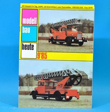 Modellbau 1985 flugzeuge gebraucht kaufen  Bitterfeld