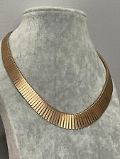 Vintage fringe necklace for sale  NOTTINGHAM