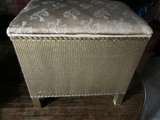 Lloyd loom gold for sale  ROYSTON