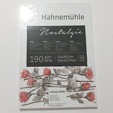 Artist paper hahnemuhle for sale  BURTON-ON-TRENT