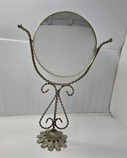 Vtg vanity mirror for sale  Clearwater