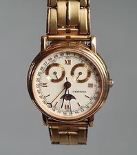 Certina vintag herrenuhr gebraucht kaufen  Leverkusen