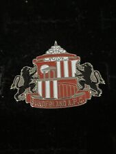 Sunderland badge for sale  WALSALL