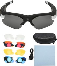 1080P HD Cámara de Acción Deportiva Gafas Anteojos DVR Grabadora de Video Exterior DV segunda mano  Embacar hacia Mexico