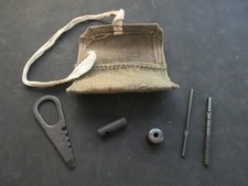 Mosin Nagant Herramientas de limpieza y mantenimiento con bolsa segunda mano  Embacar hacia Mexico