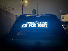 Mobile billboard advertising for sale  Eureka