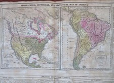 North south america for sale  Dover