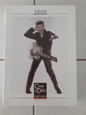 Puzzle johnny hallyday d'occasion  Provins