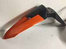 Garde boue orange d'occasion  Satillieu