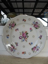 Assiettes porcelaine bouquets d'occasion  Sarreguemines