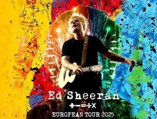 Biglietti sheeran roma usato  Campobasso