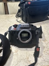 Fotocamera analogica leica usato  Ozieri