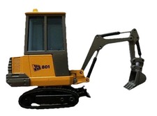 Escavatore jcb 801 usato  Zanica