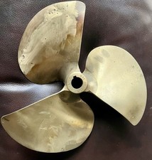 Brass boat blade for sale  Gresham