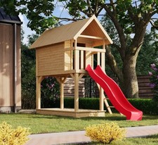 Stelzenhaus kinderspielhaus sp gebraucht kaufen  Bremen
