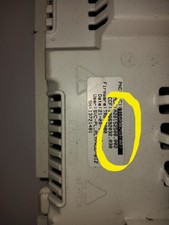 Scheda elettronica asciugatric usato  Casoria