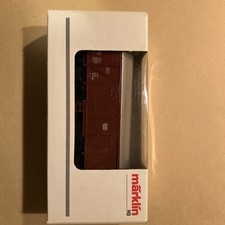 Märklin 4411 gedeckter gebraucht kaufen  Haßfurt