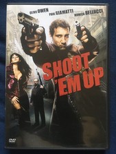 Shoot fsk dvd gebraucht kaufen  München