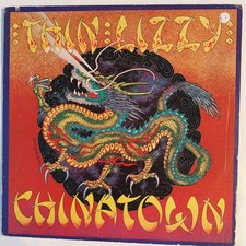 Thin lizzy chinatown gebraucht kaufen  Beulich, Halsenbach, Nörtershausen