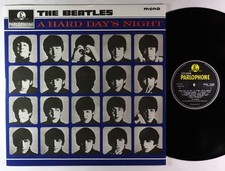 Beatles - A Hard Day's Night OST LP - Parlophone EU 180g Reissue Mono comprar usado  Enviando para Brazil