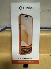 Clicks keyboard iphone d'occasion  Expédié en Belgium