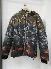 Superdry camo mix for sale  IPSWICH