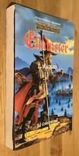 Elminster viaggio greenwood usato  Nogara