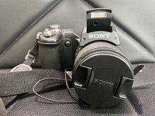 Câmera Digital Sony Cyber-shot DSC-F828 9.1MP - Preta comprar usado  Enviando para Brazil