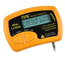 Peak electronic lcr45 usato  Italia